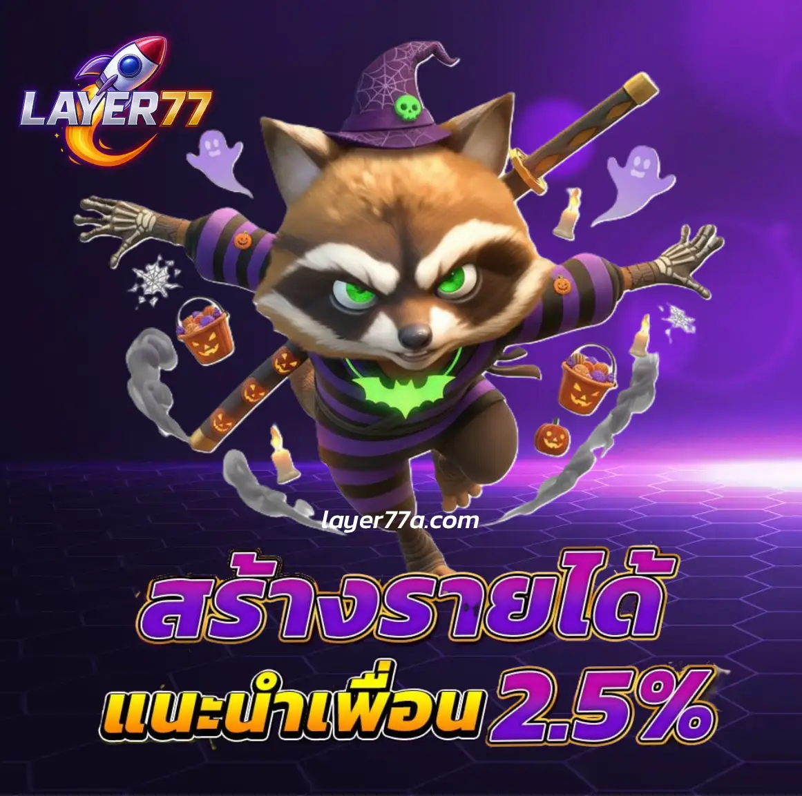 Login layer